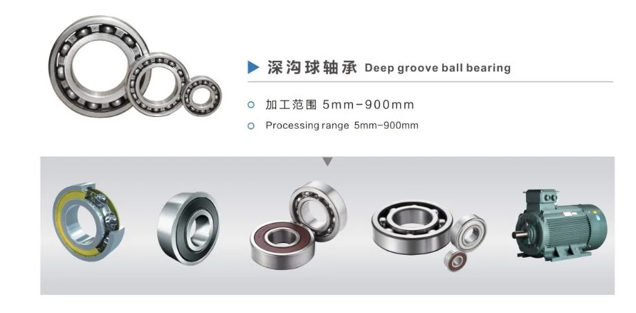 Deep Groove Ball Bearing, 6000 Series 6200 Series 6300 Series, Auto Parts, Electric Motor, Truck, Wheel, Car (Roller bearing) 6311