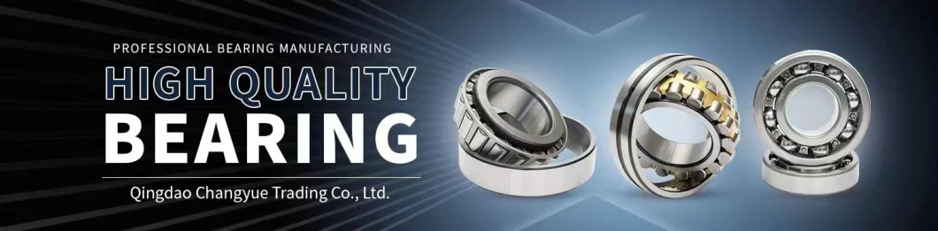 30203 30204 30205 30206 Rolling Tapered Roller Bearings for Automobiles/Motorcycles/Agriculture/Construction Machinery