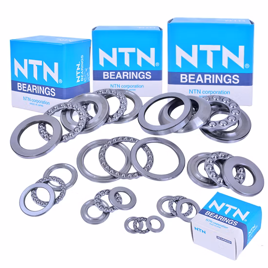 Bearing Manufacturer Auto Bearing Tapered Roller Bearing Pillow Block Bearing Thrust Ball Bearing Deep Groove Ball Bearing