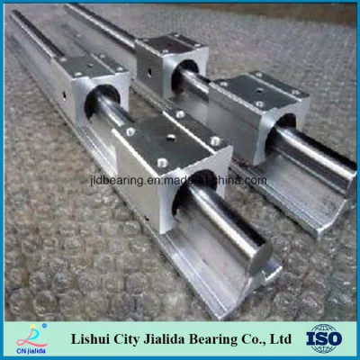 China Lishui Bearing Precision 20mm Linear Guide for CNC Wooden Router (SBR20)