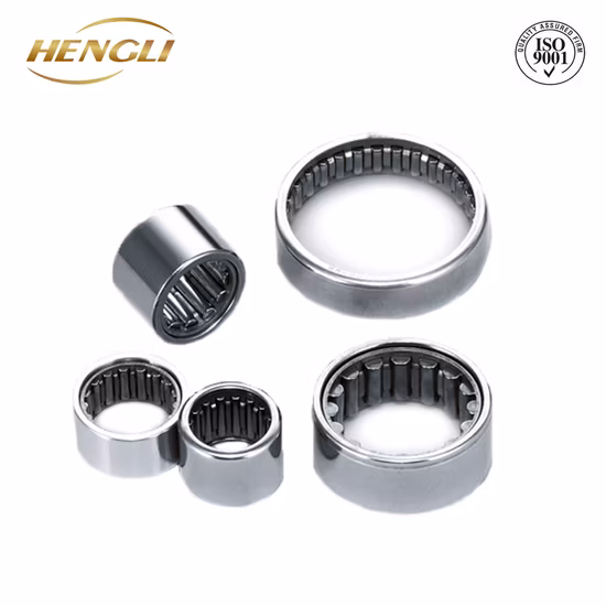 One Way K Series K30X46X28 Stainless Steel Split Cage Needle Roller Bearing Without Inner Ring