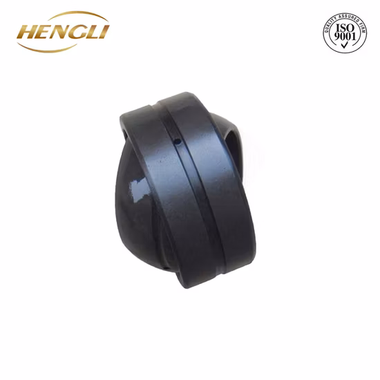 GEF 120 ES 2RS Spherical Plain Bearing With Oil Groove And Oil Holes, With An Axial Split In Outer Race With Dual Seals 1688 For machines