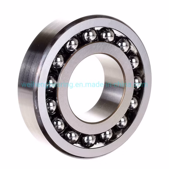 High Quality Bearing 2305 2305m 2305K Self-Aligning Ball Bearing